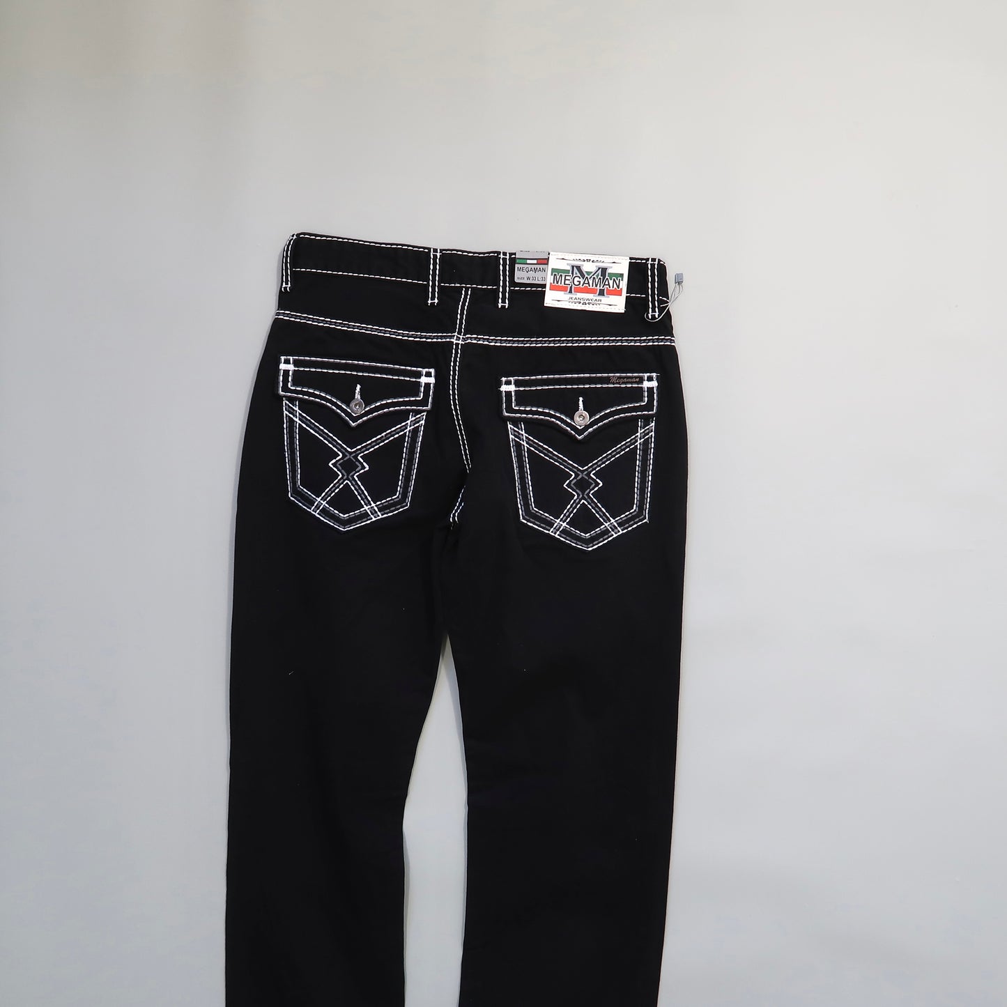 Megaman jeans