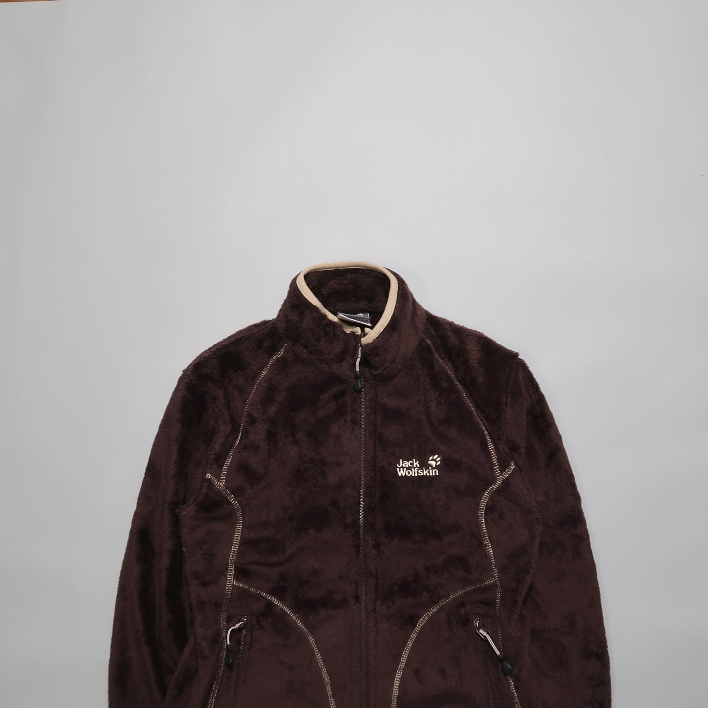 Женски флис Jack Wolfskin