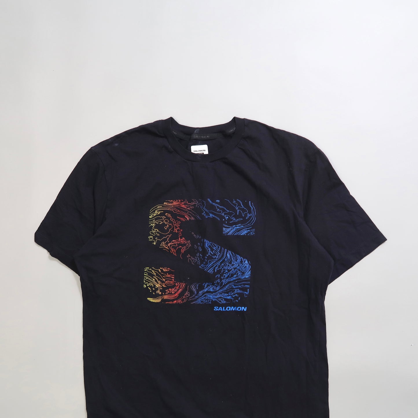 Salomon tshirt