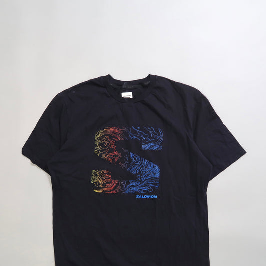 Salomon tshirt