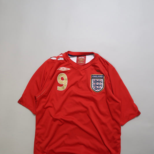 England Rooney 2006/08 jersey