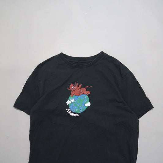 All Saints t shirt
