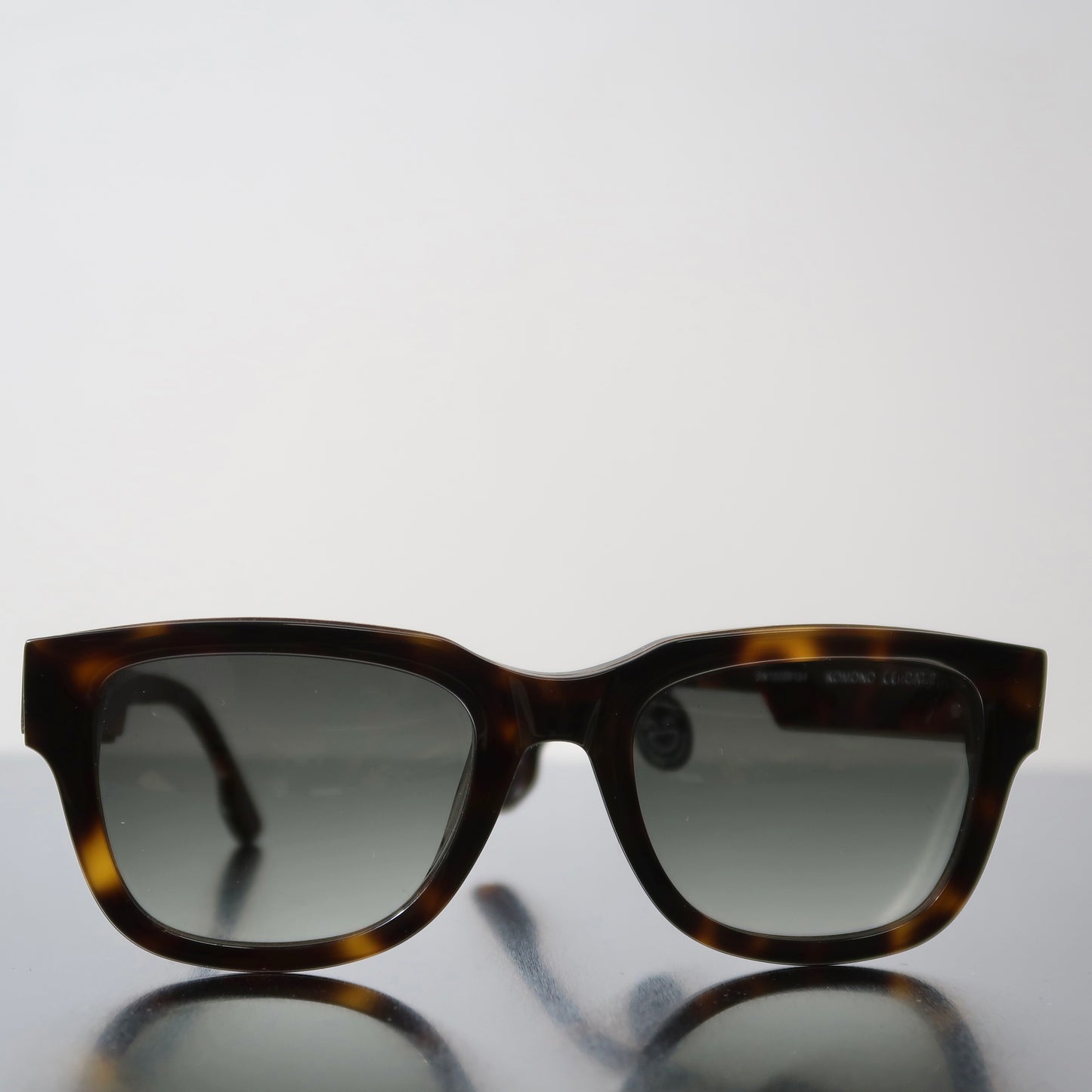 Komono Lucile Daffodil sunglasses