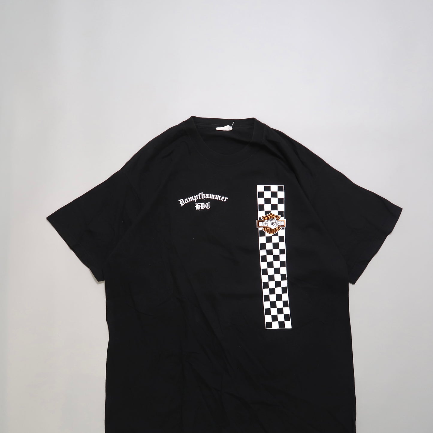 Harley Davidson printed tshirt