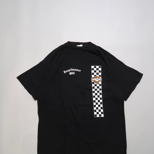 Harley Davidson printed tshirt