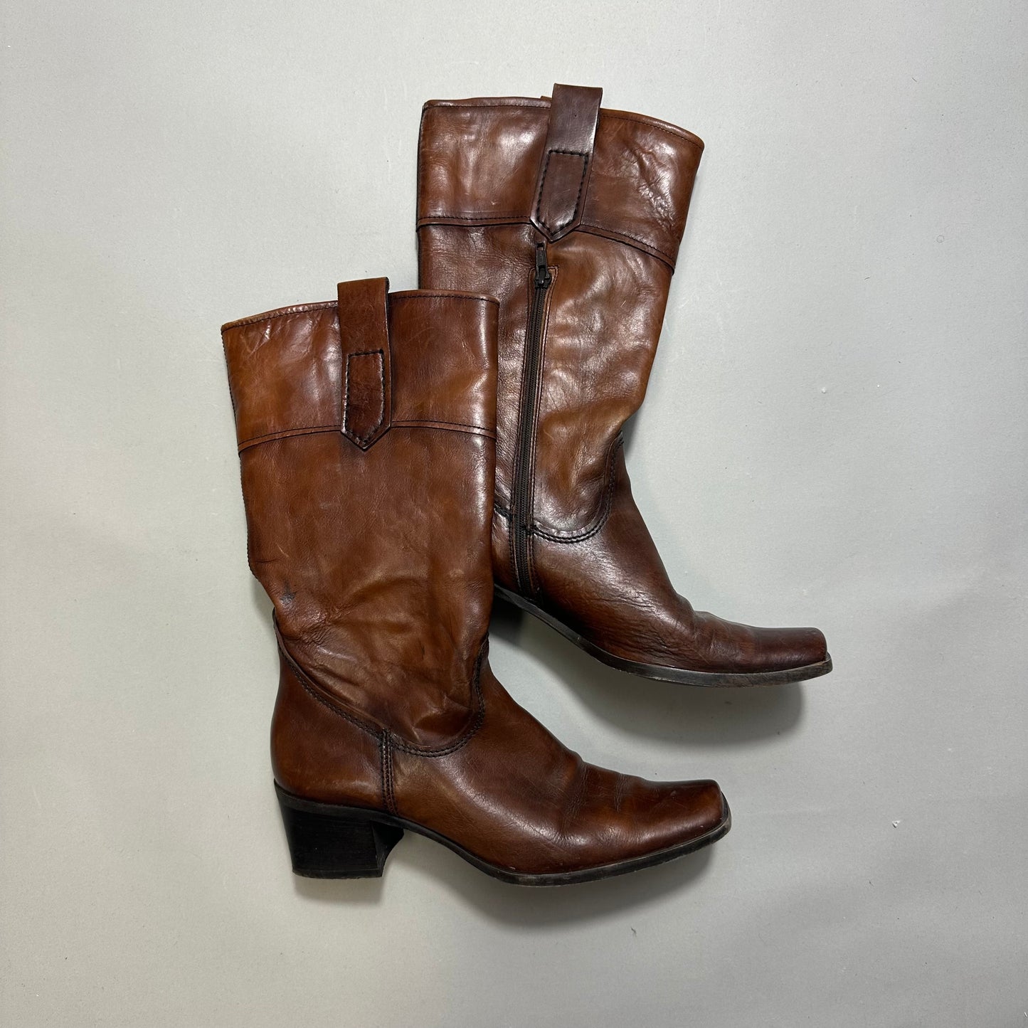 Cowboy boots