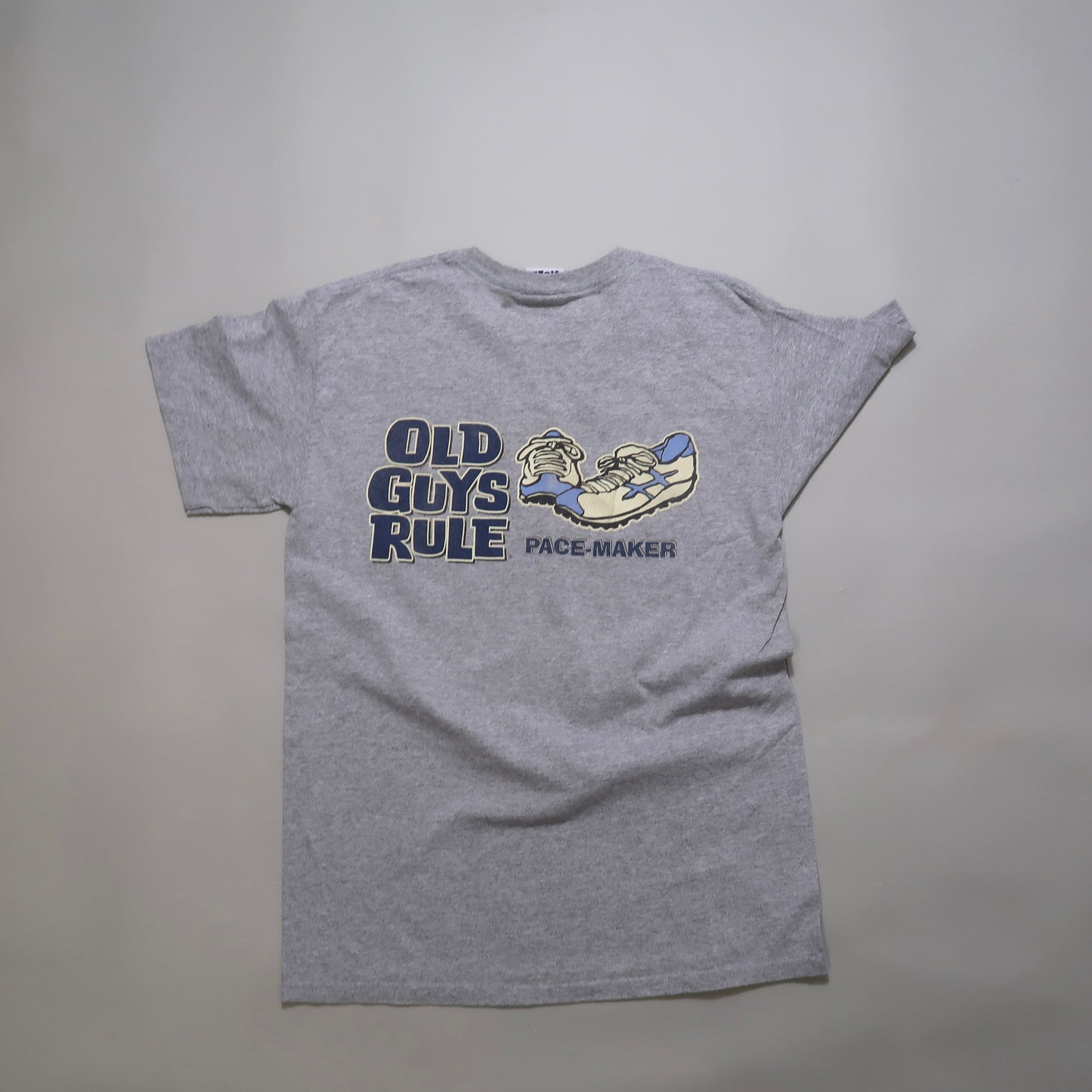 Old Guys Rule tshirt