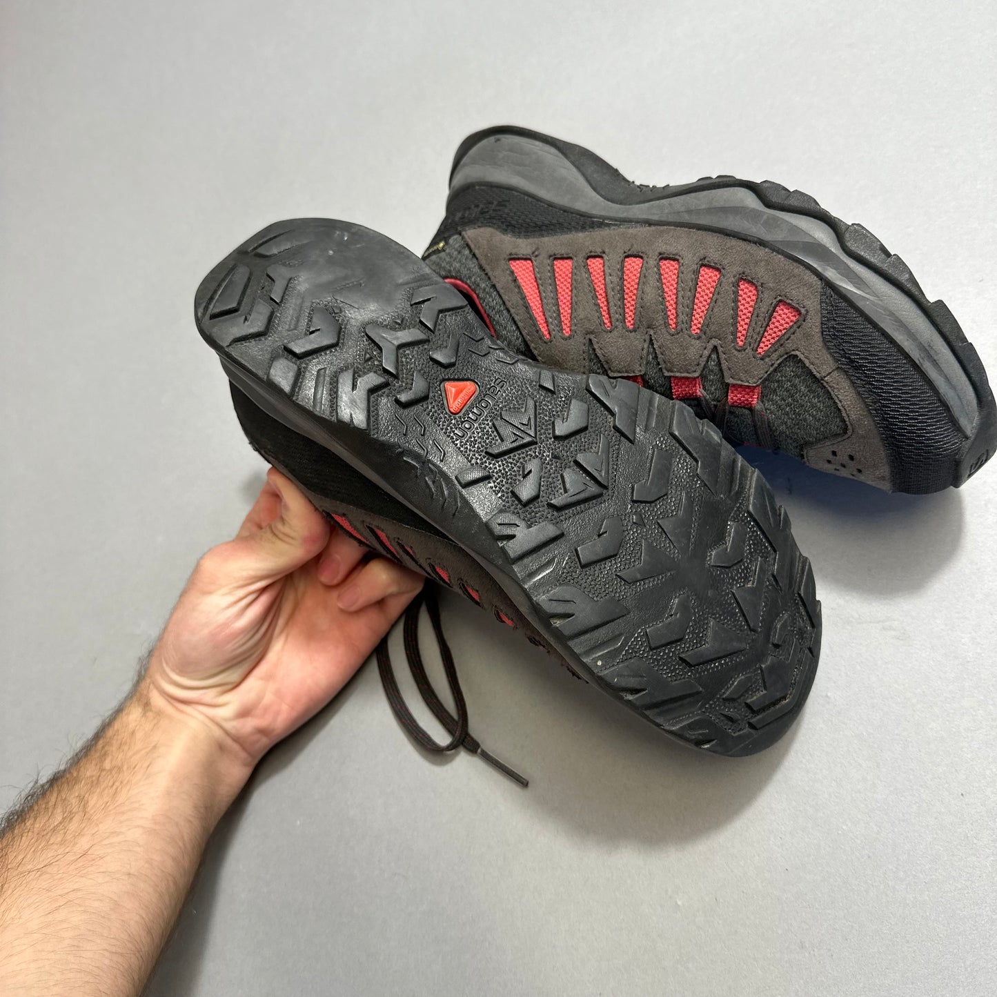 Salomon Gore Tex shoes