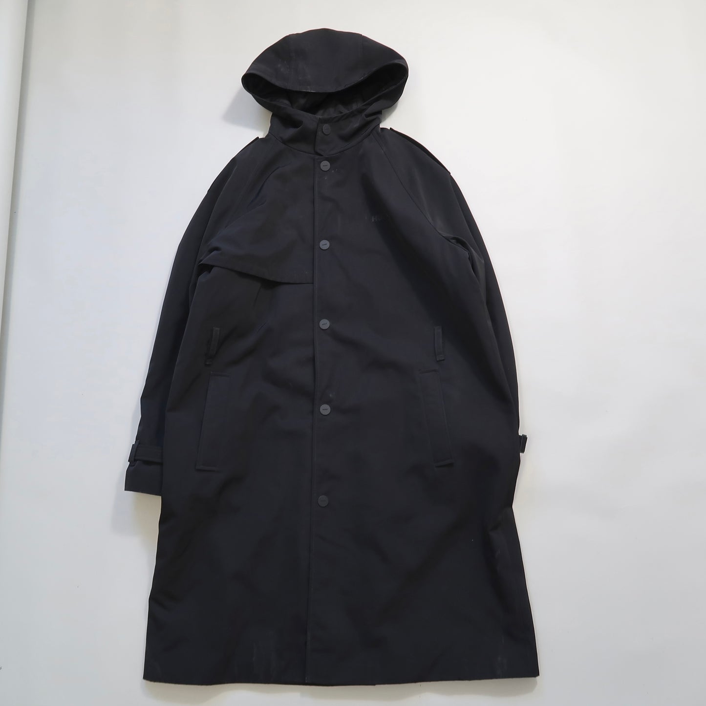 Hugo trench coat