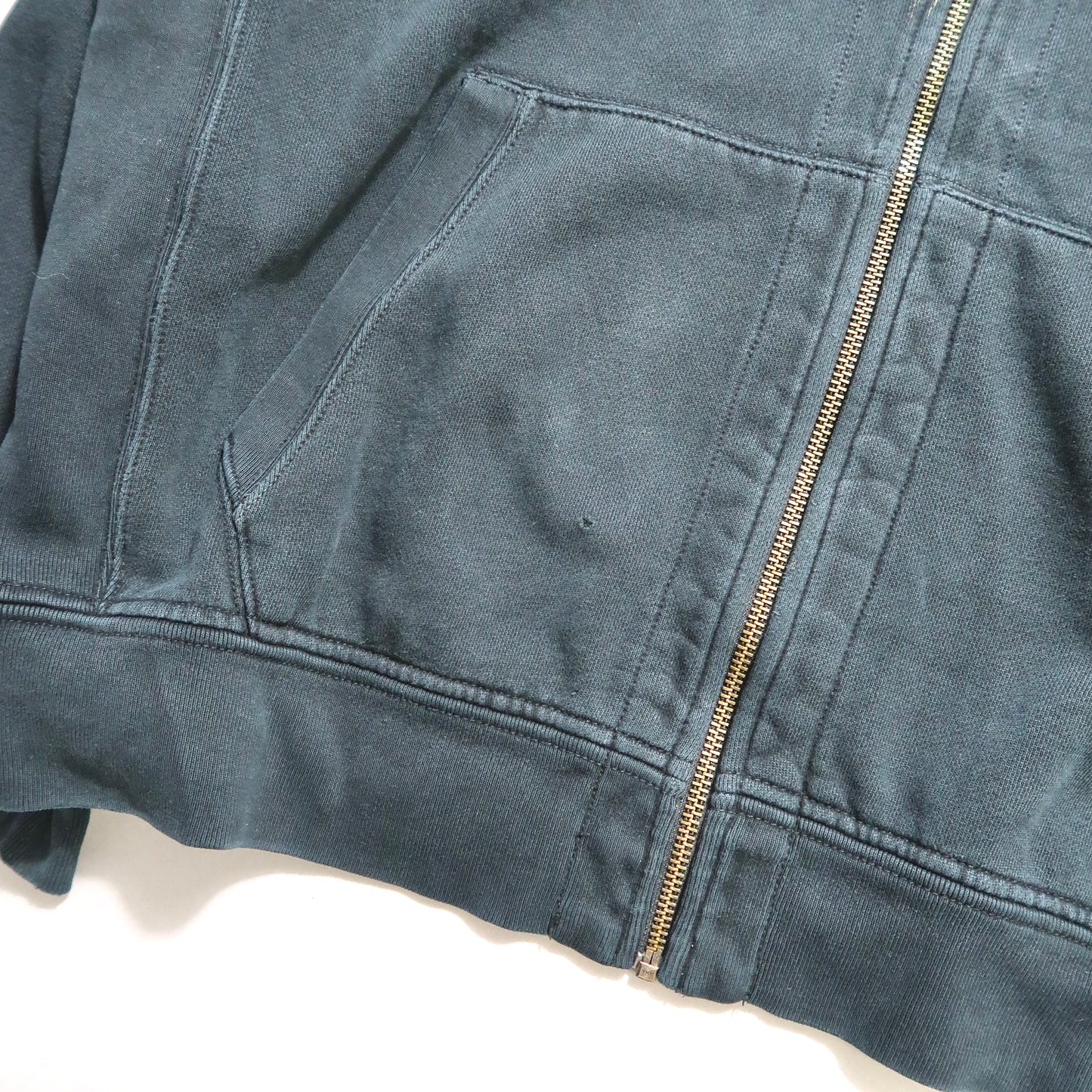 Polo RL hoodie (damages attached)