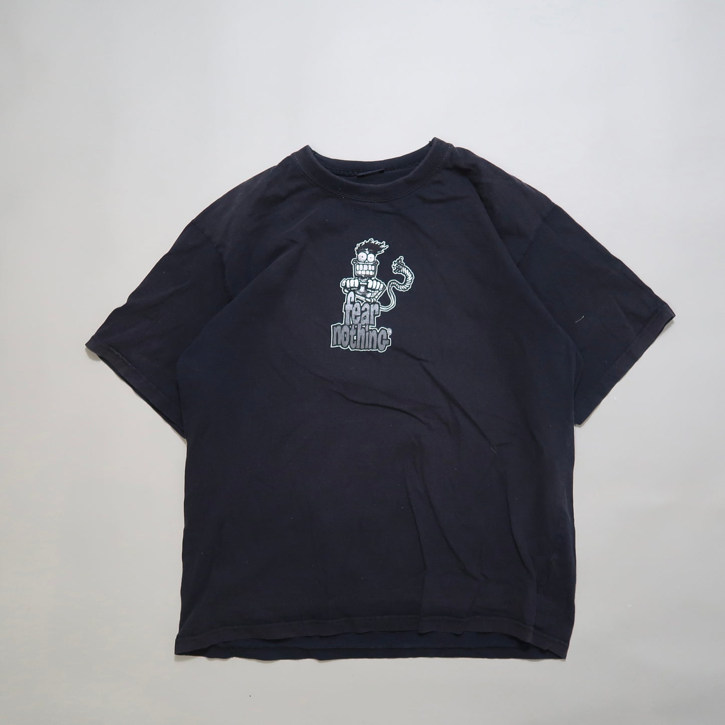 Vintage printed tee