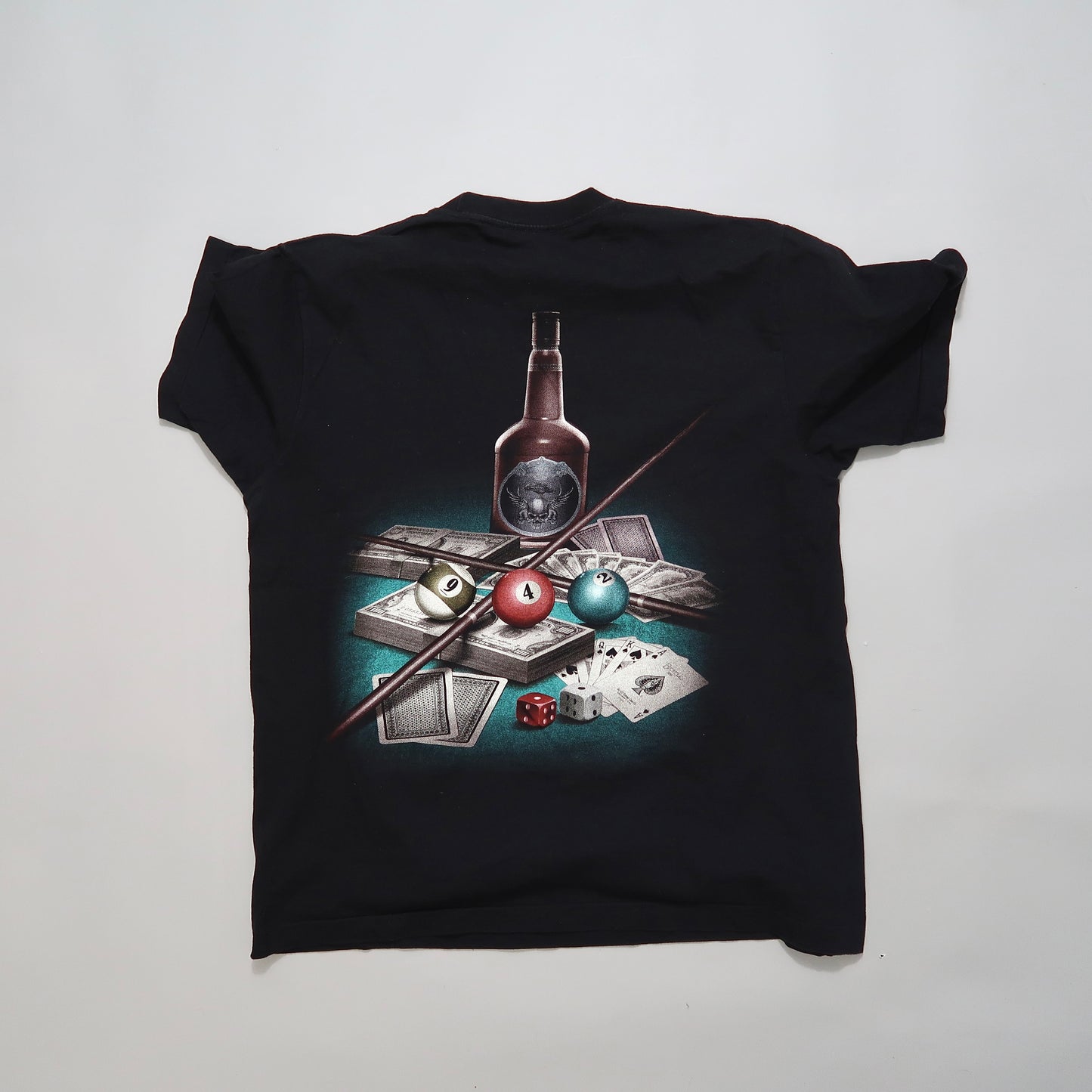 Printed tee