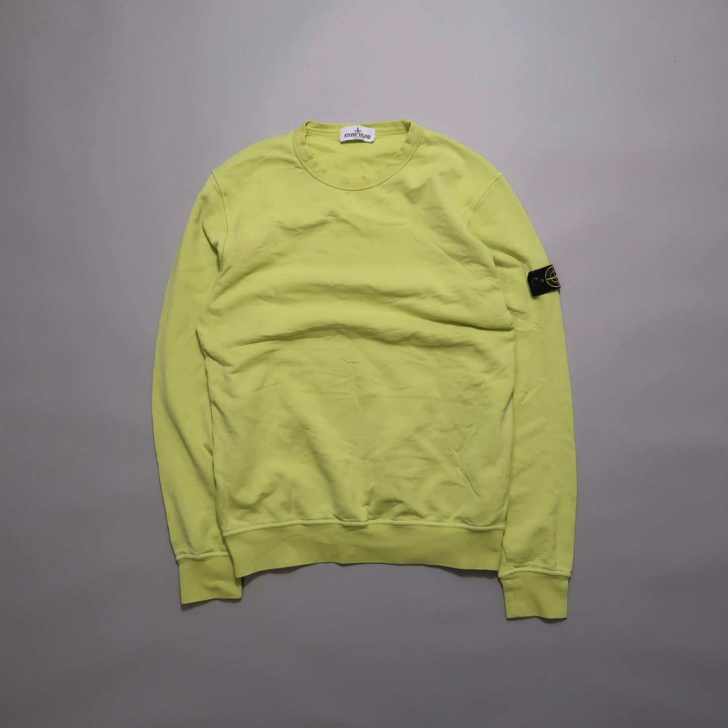 Stone Island junior sweater