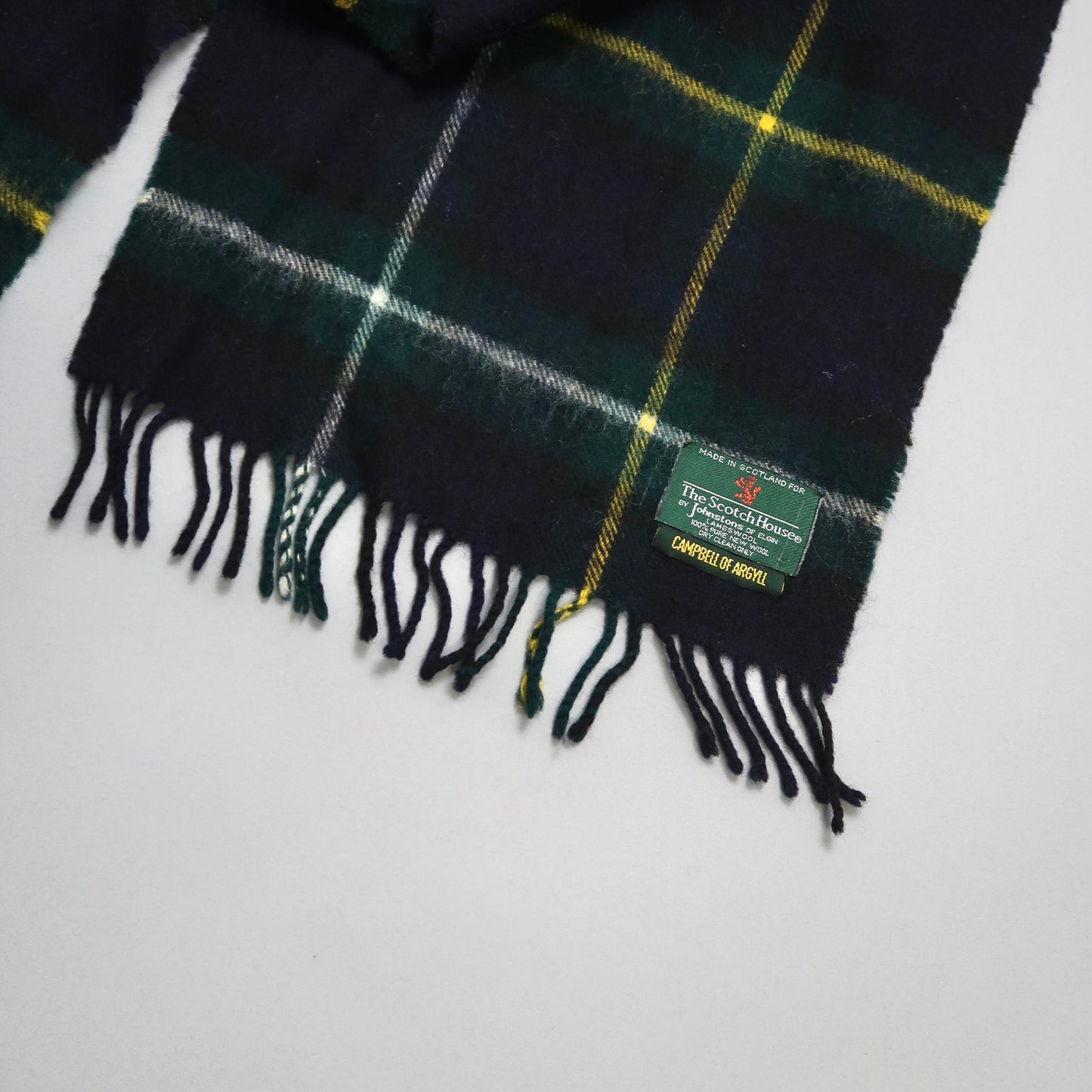 The Scotch House scarf