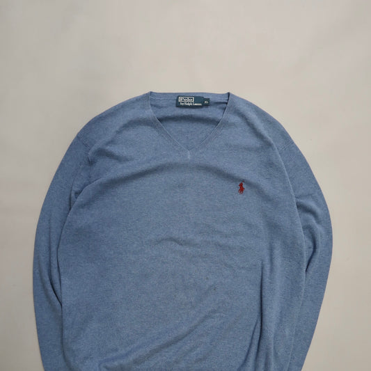 Polo RL v neck sweater