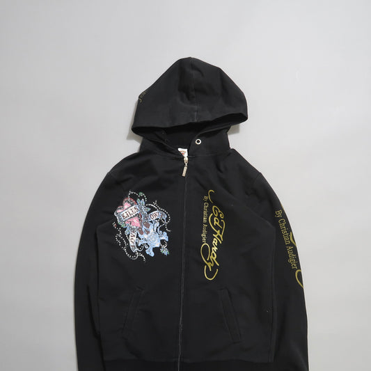 Ed Hardy women's hoodie