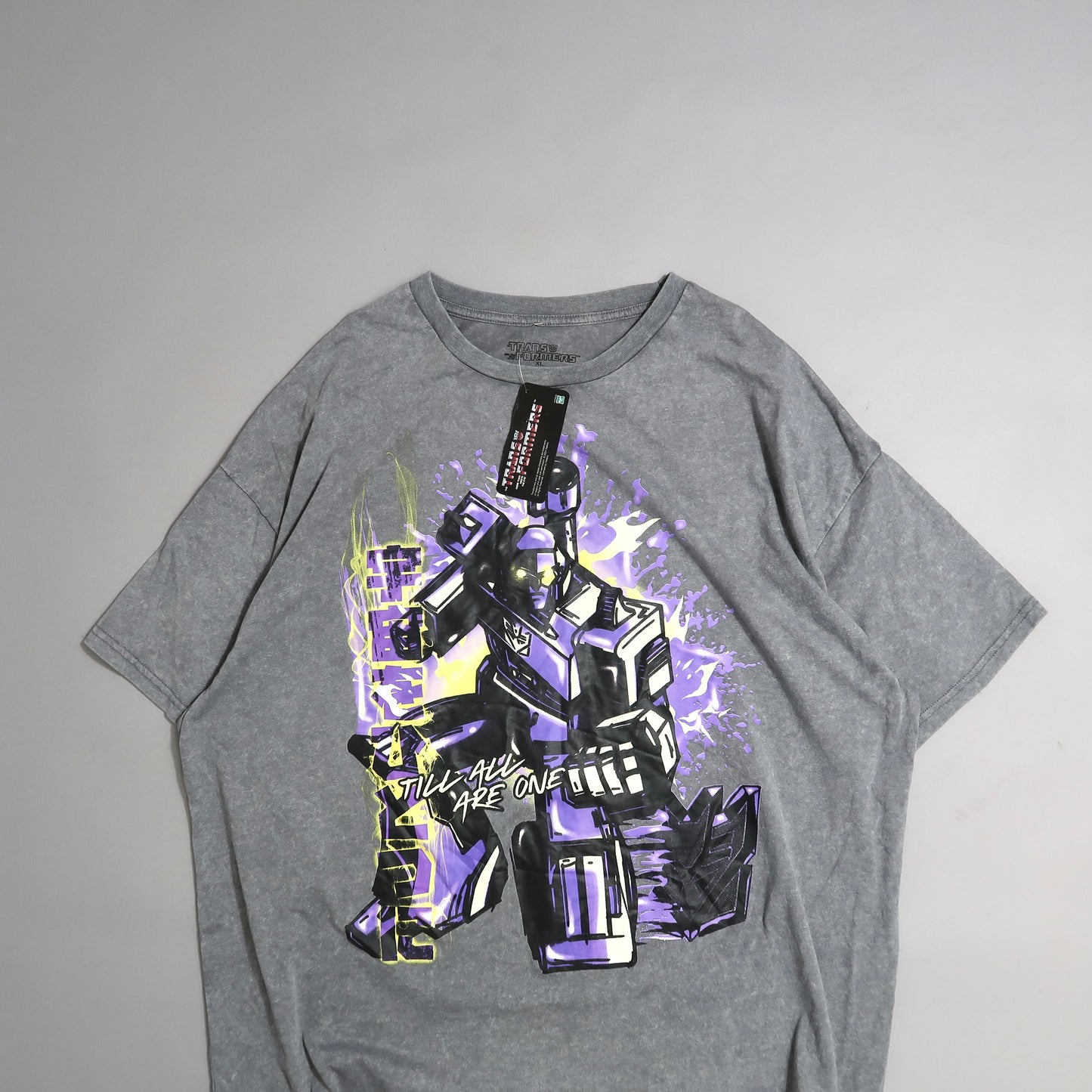 Transformers tshirt