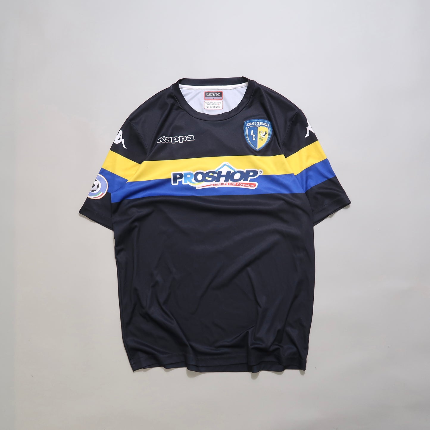 Audace Cerignola jersey