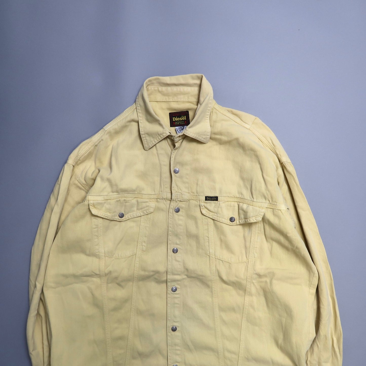 Diesel vintage shirt