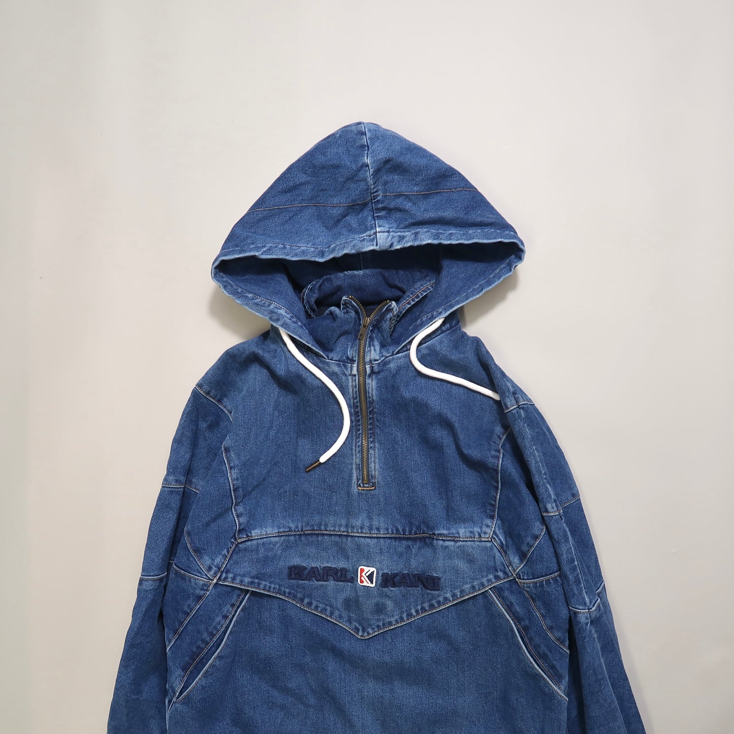 Vintage Y2K Karl Kani denim jacket