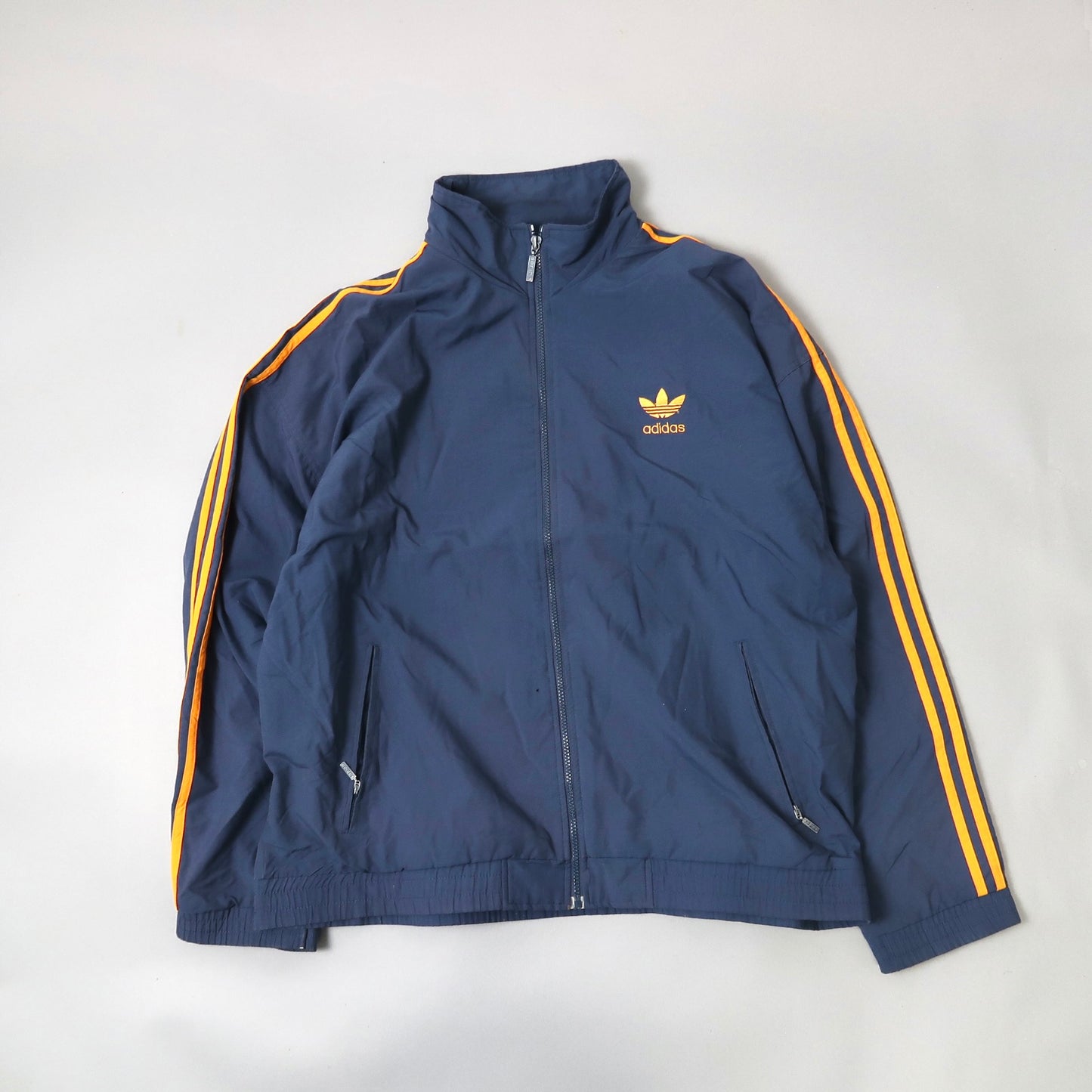 Adidas trackjacket (damages atteched)