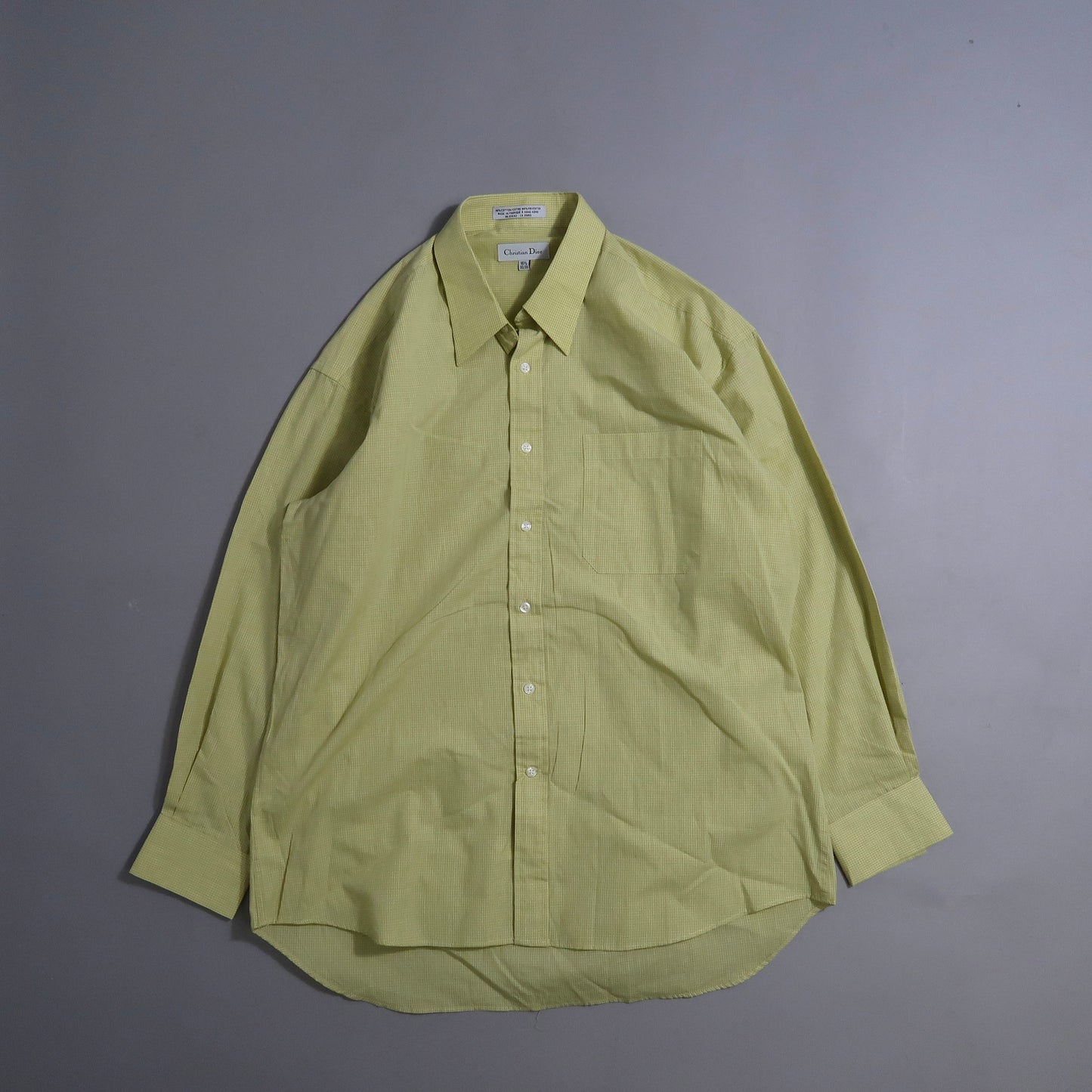 Vintage Christian Dior shirt