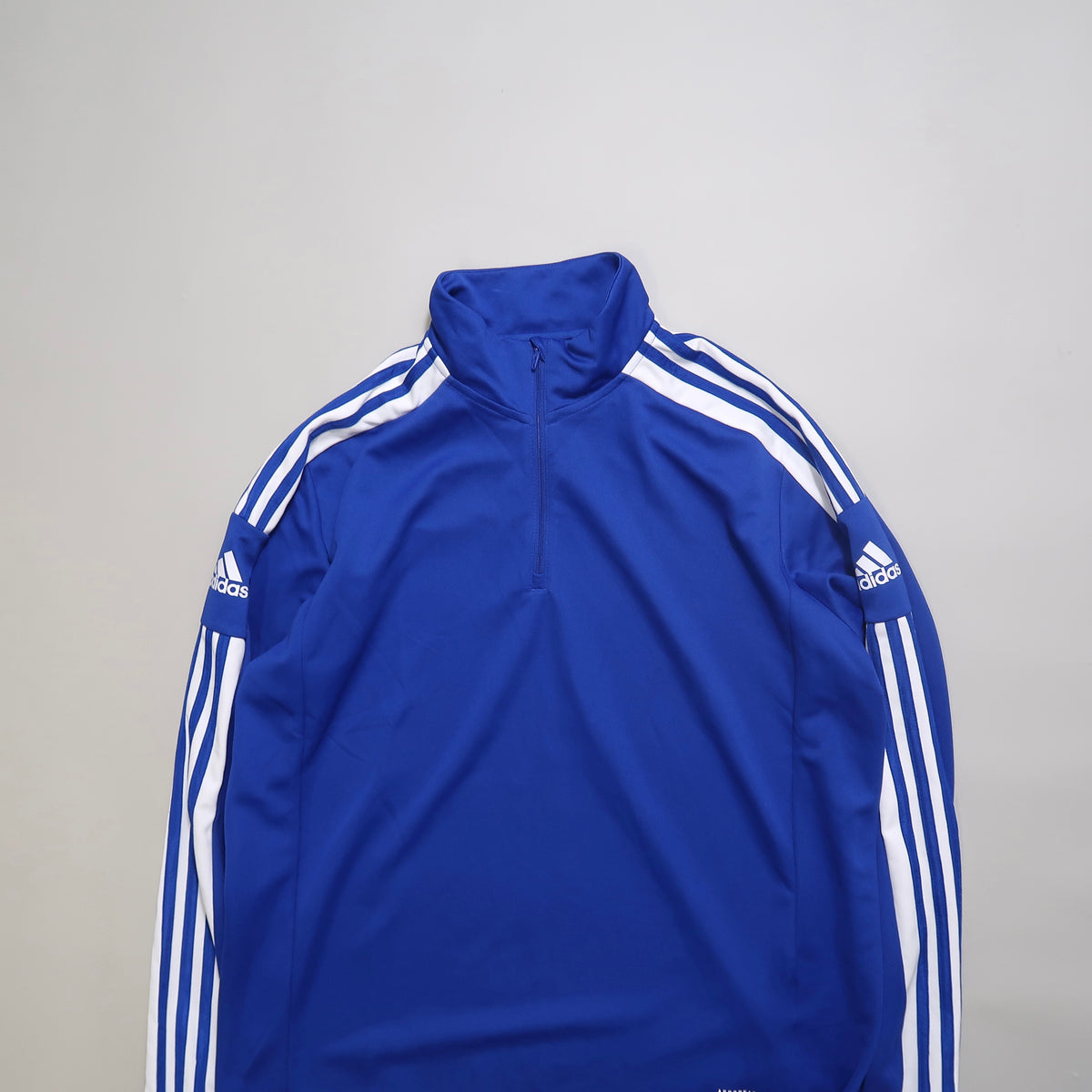 Adidas overhead trackjacket