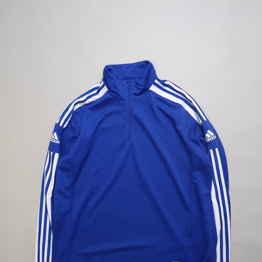 Adidas overhead trackjacket