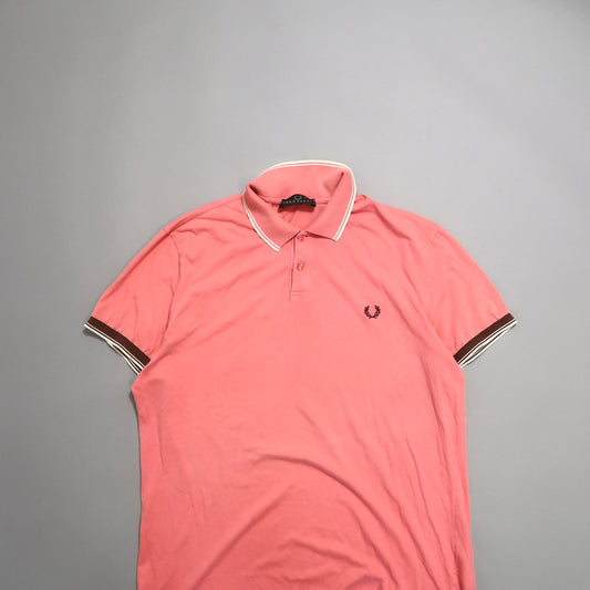 Fred Perry t shirt (damages attached)
