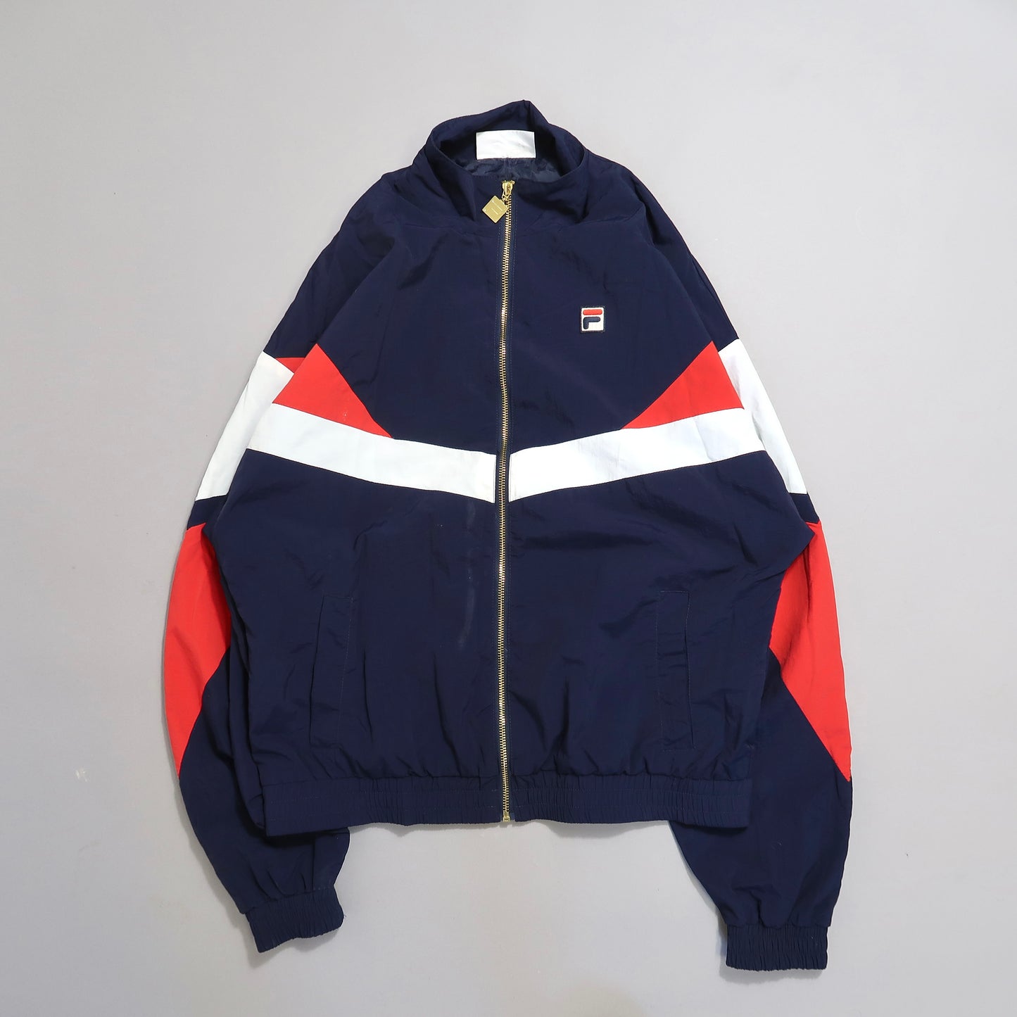 Fila vintage trackjacket