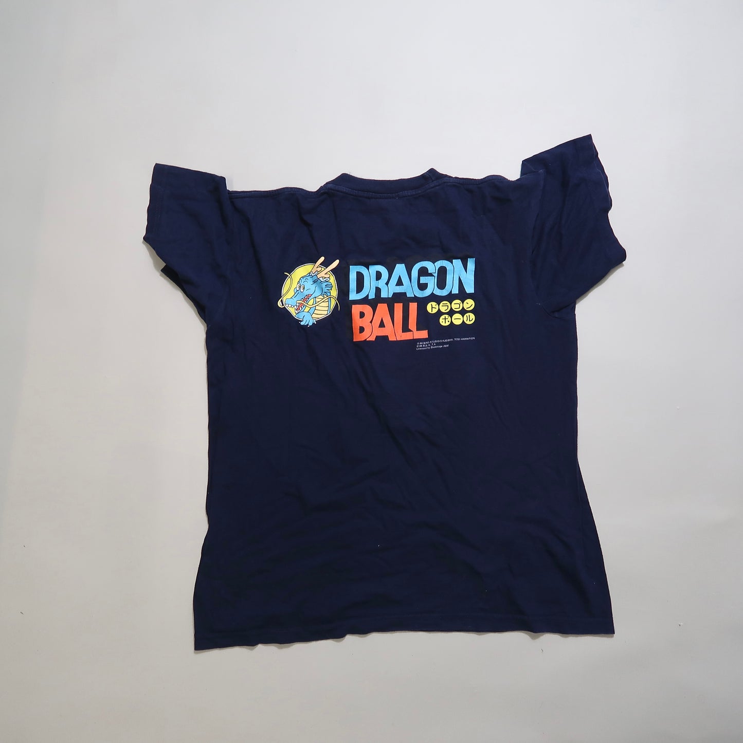Dragon Ball tshirt