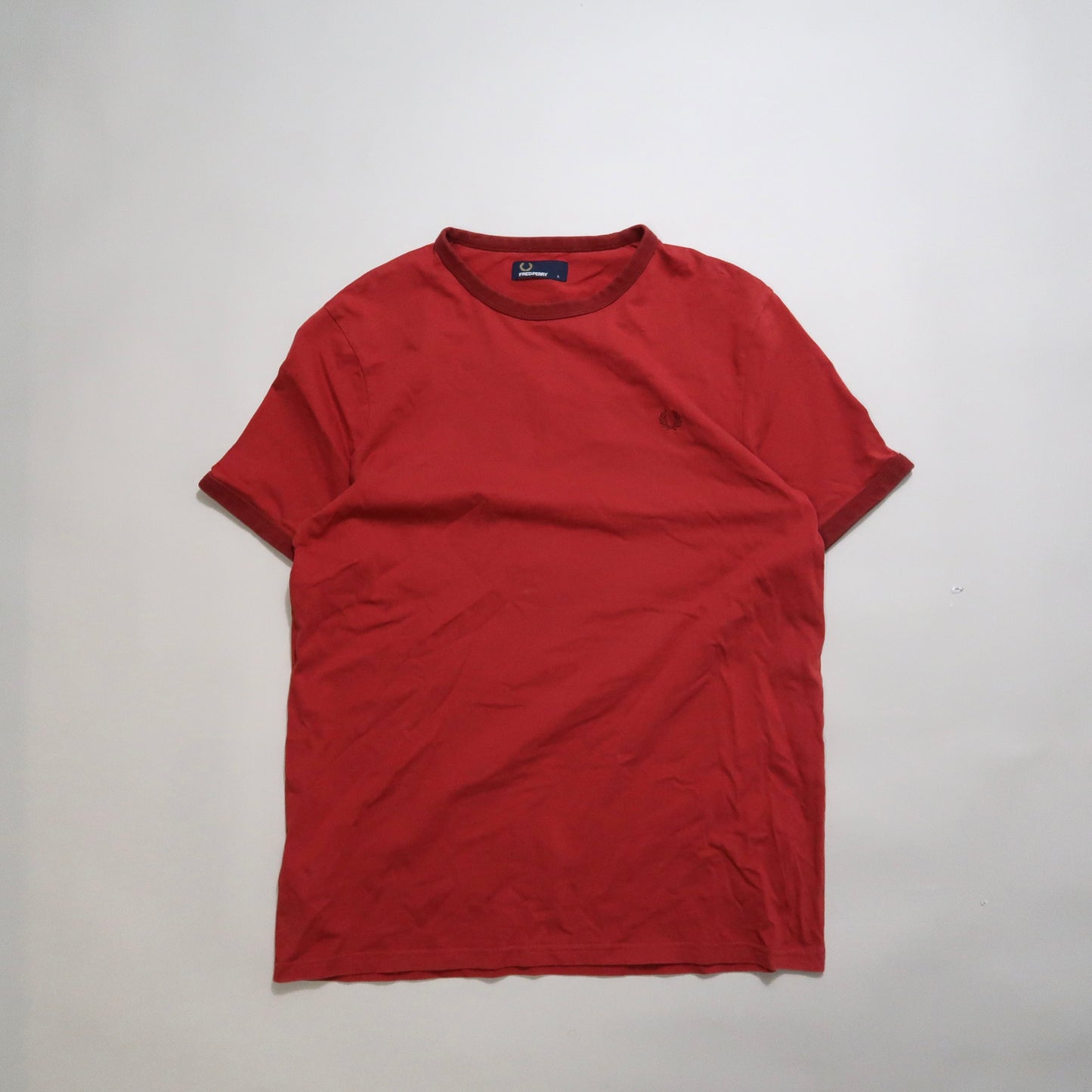 Fred Perry tshirt