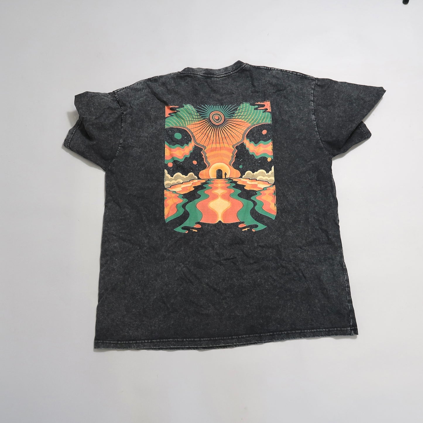 Printed tee
