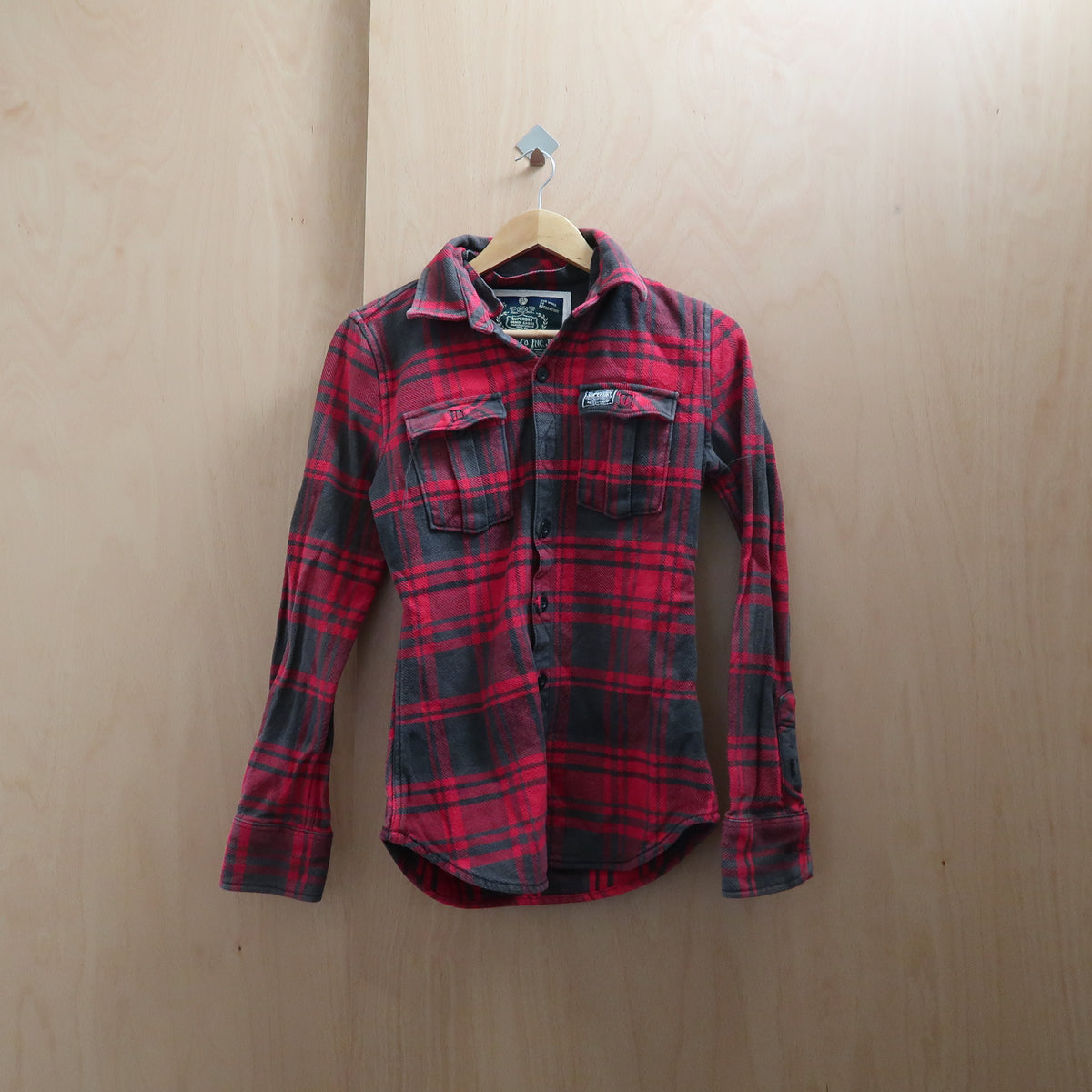 Vintage flannel
