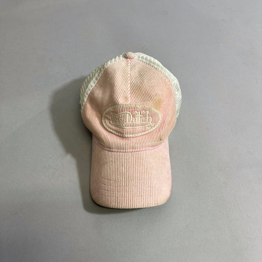 Von Dutch tucker cap