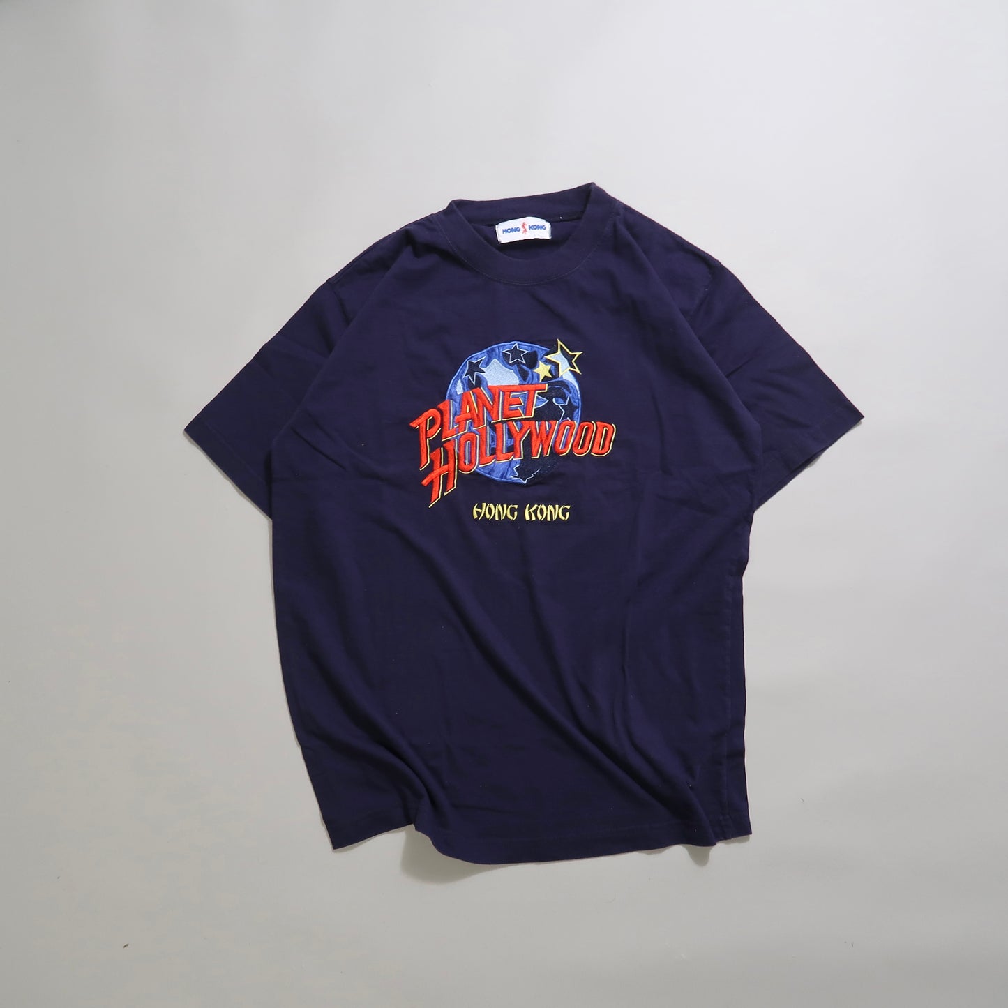 Planet Hollywood tshirt