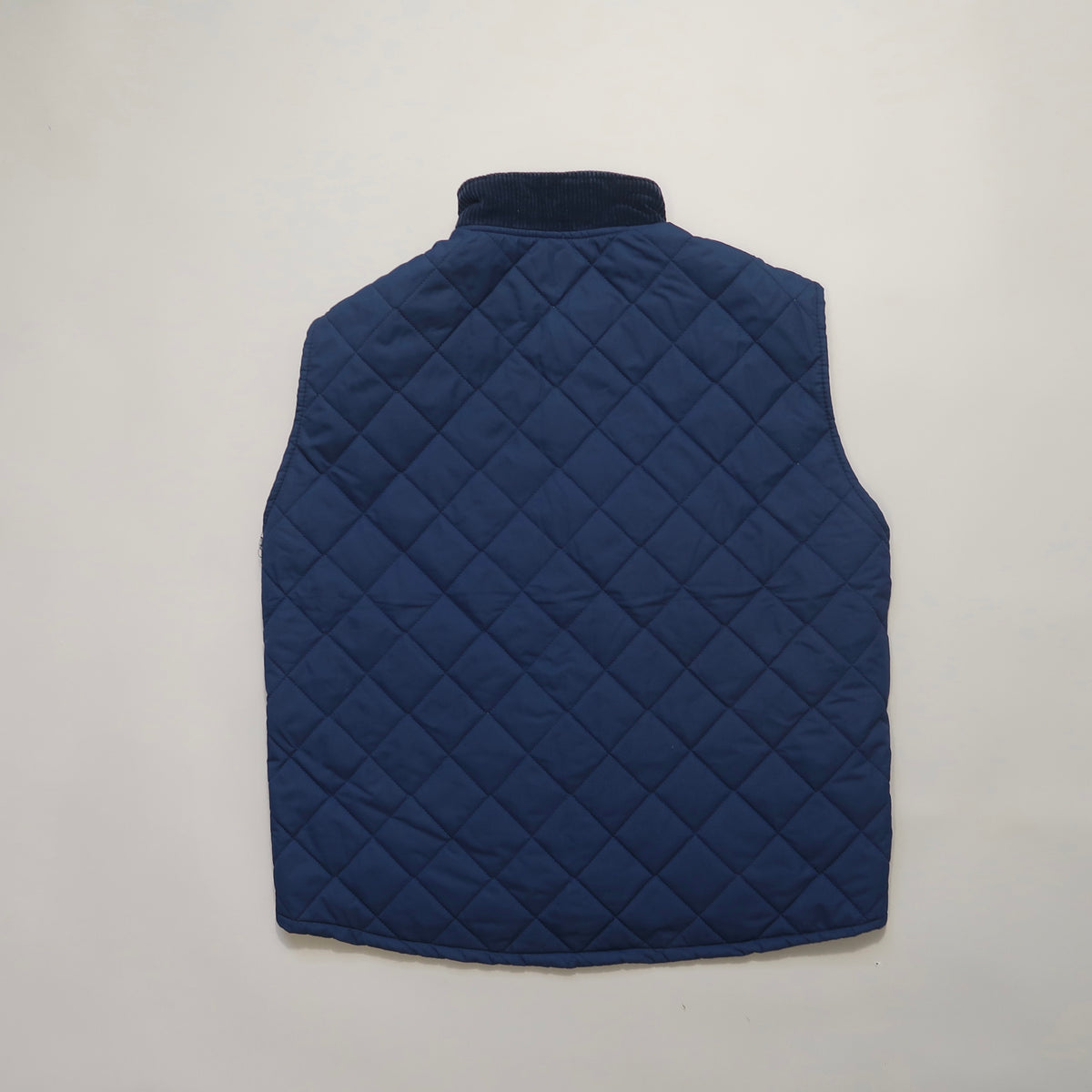 Ferrari quilted vest