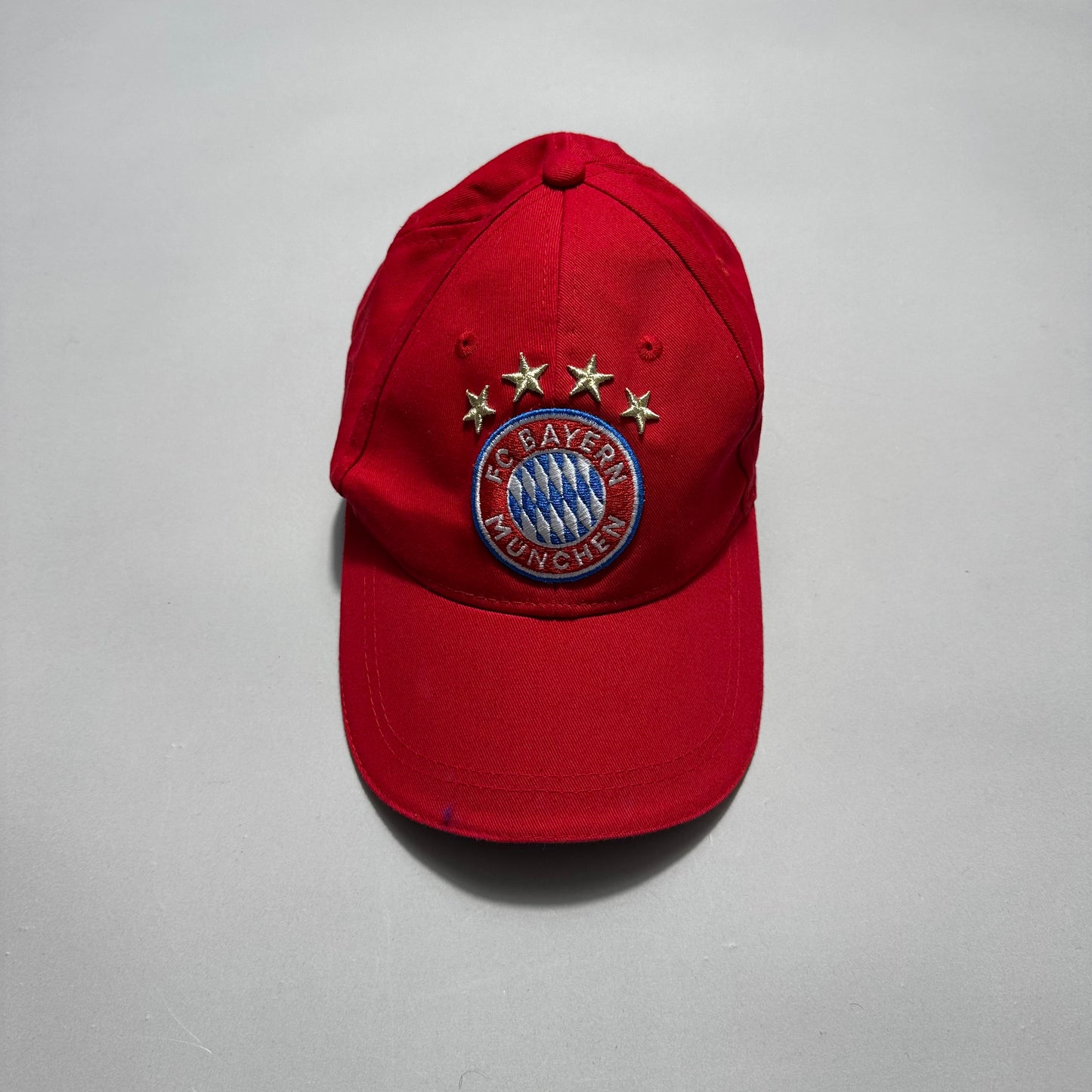 FC Bayern cap