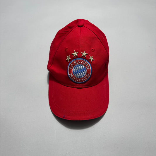 FC Bayern cap