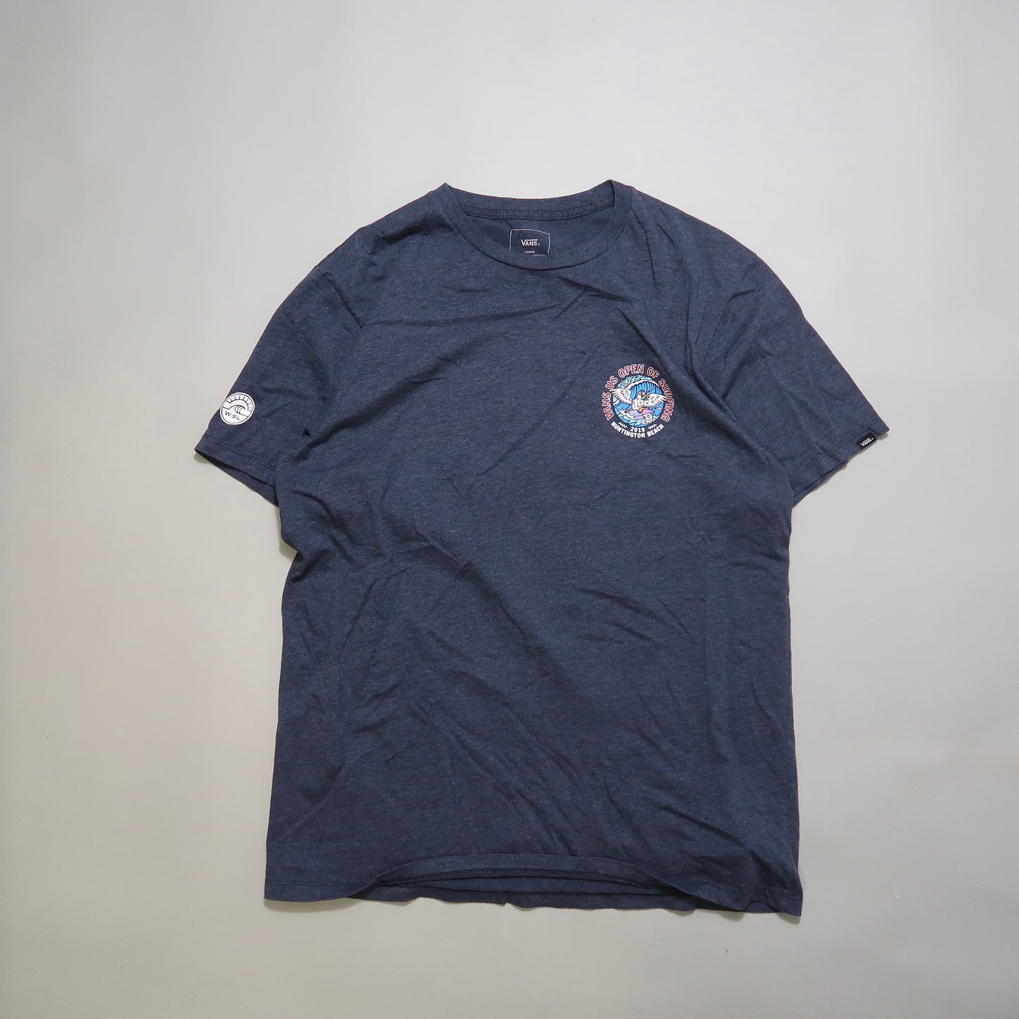 Vans tshirt