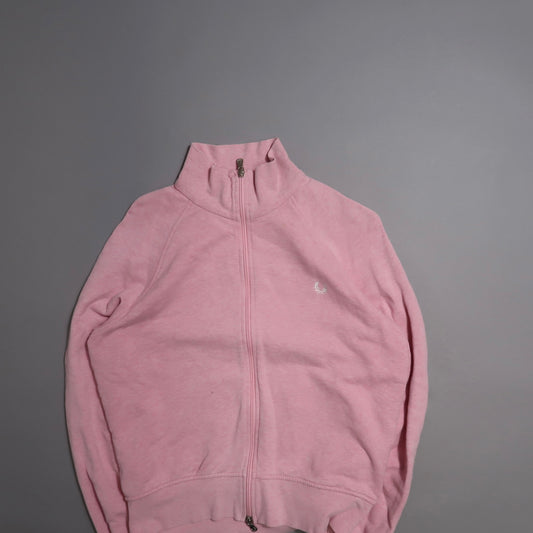Fred Perry women's zip up sweater