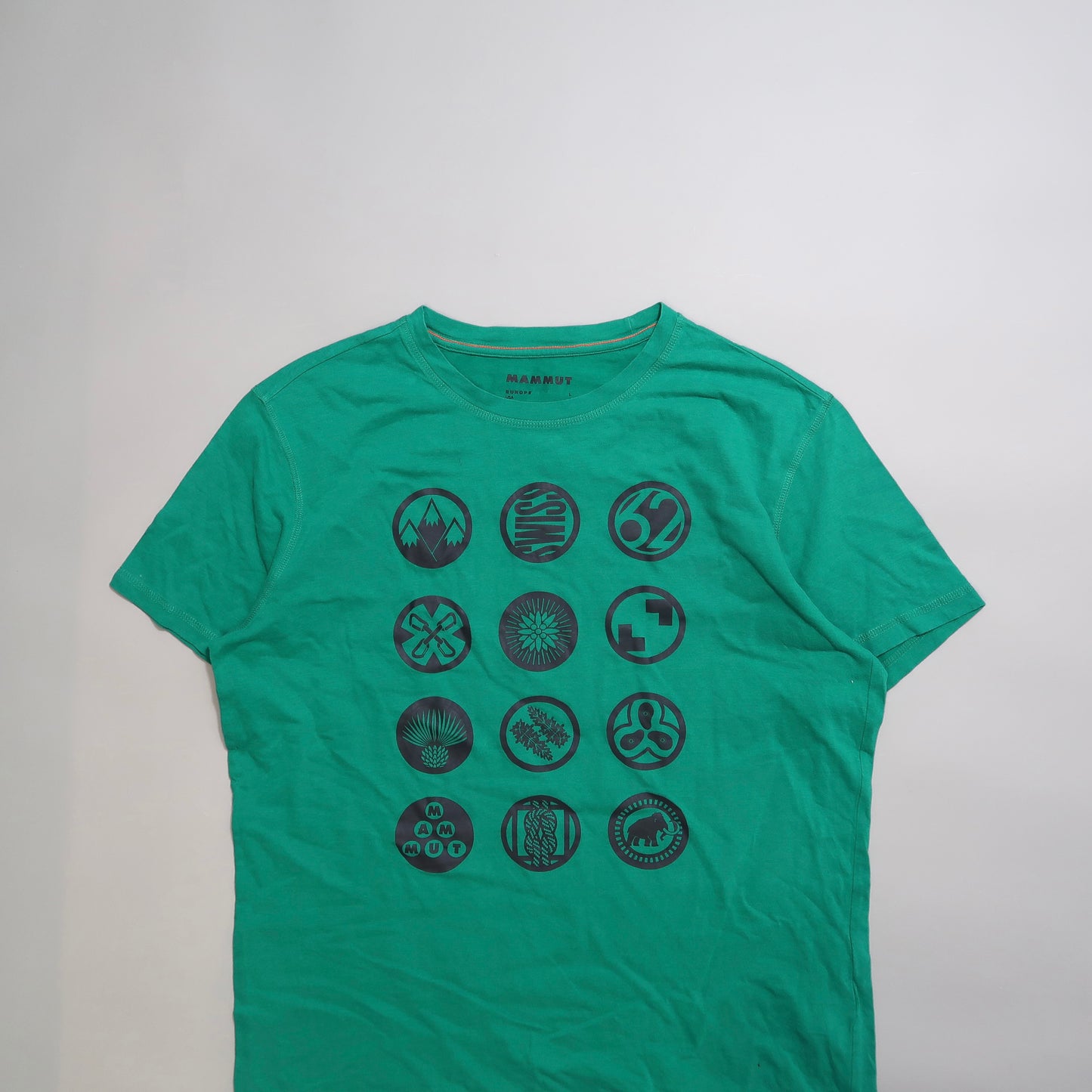 Mammut tshirt