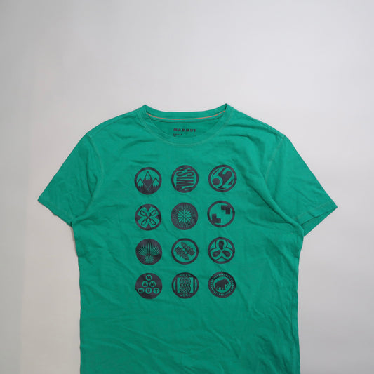 Mammut tshirt