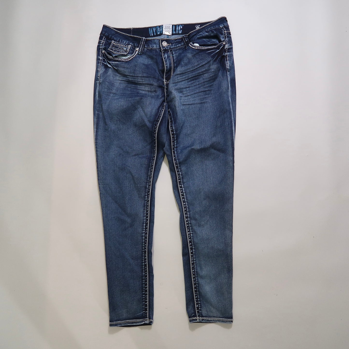 Hydraulic jeans