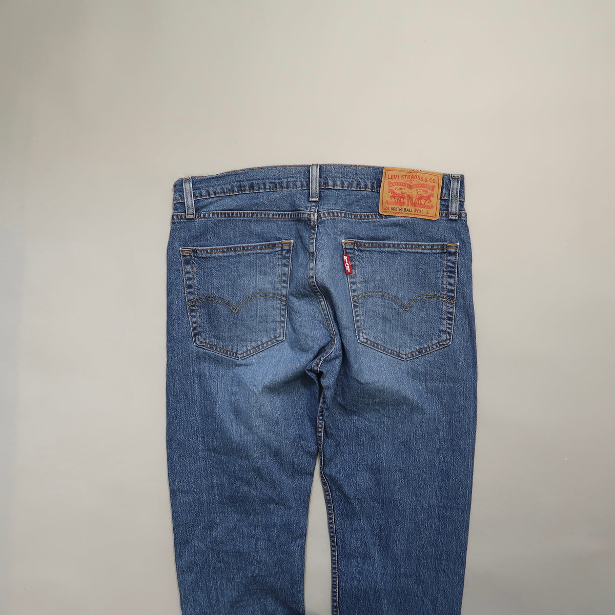 Levis jeans 502 HiBall