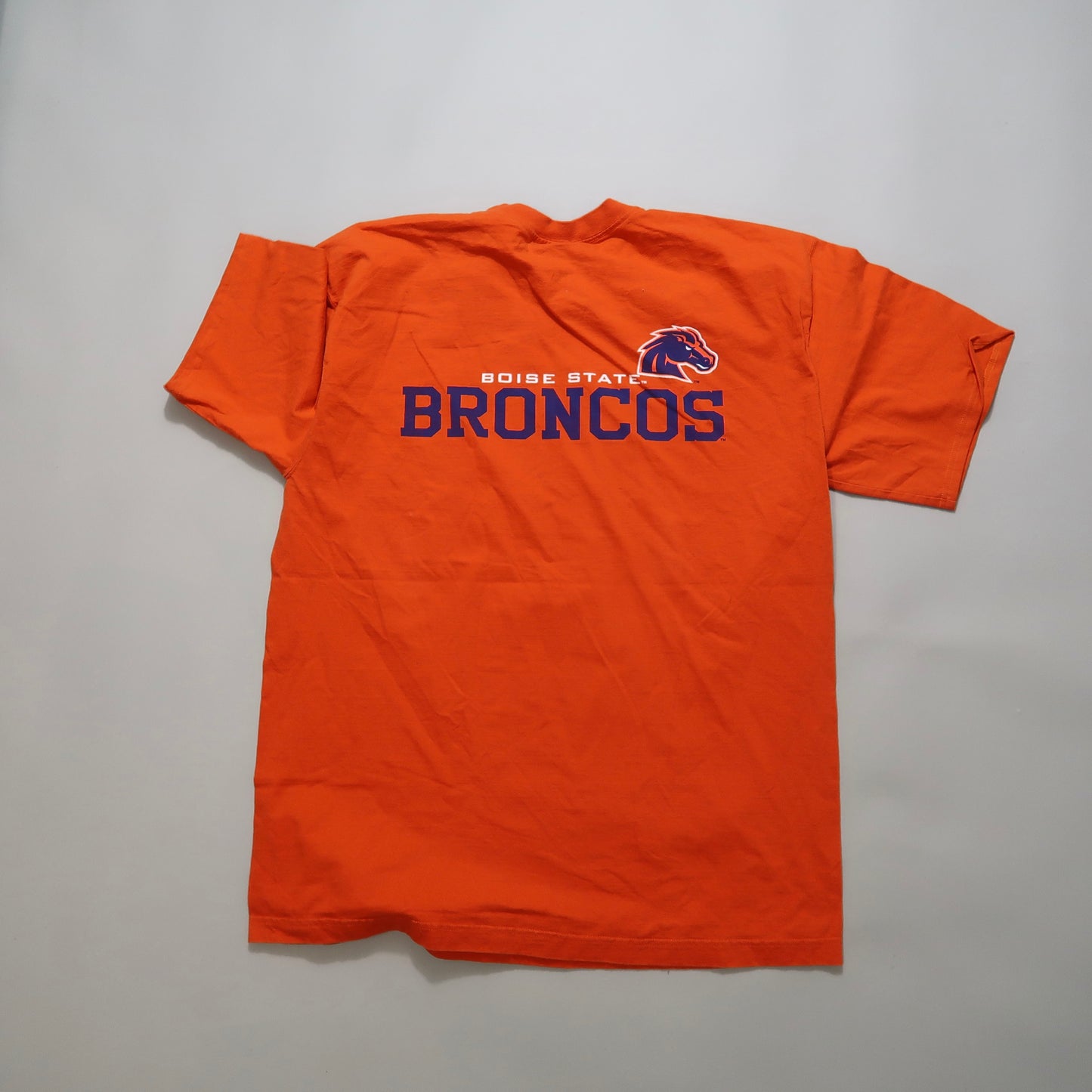 Boise State uni tshirt
