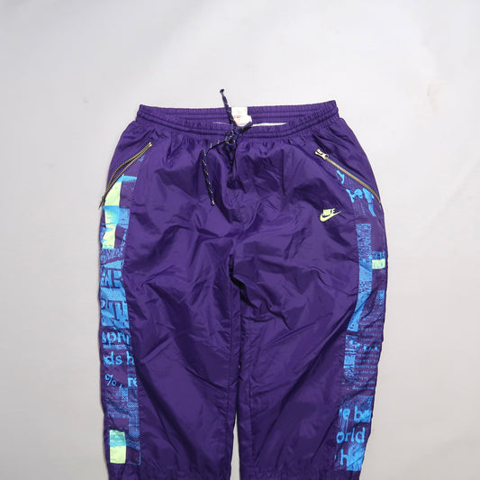 Nike vintage trackpants
