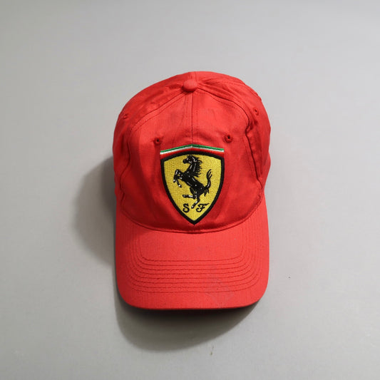 Ferrari cap