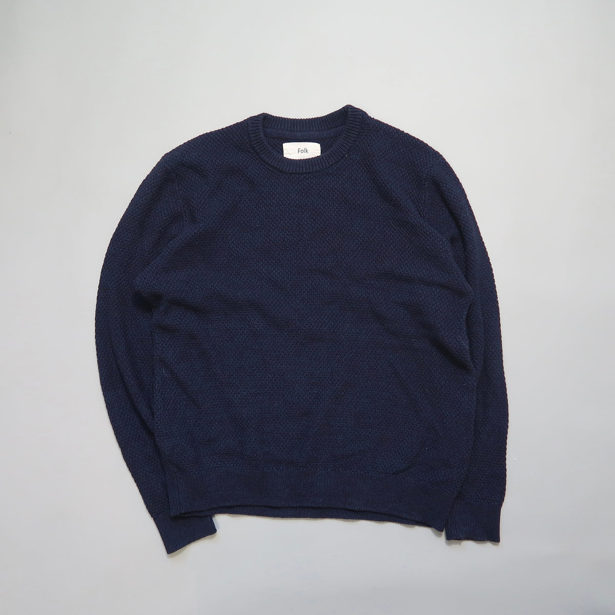Folk sweater