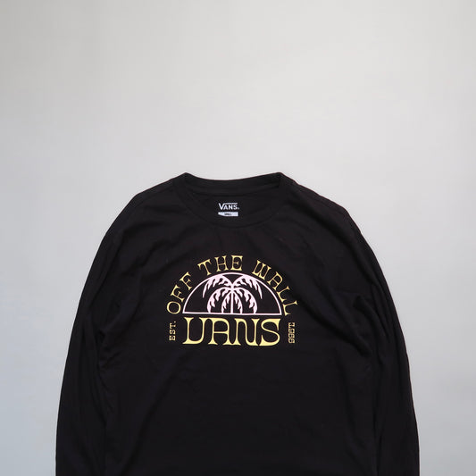 Женска маица со долги ракави Vans